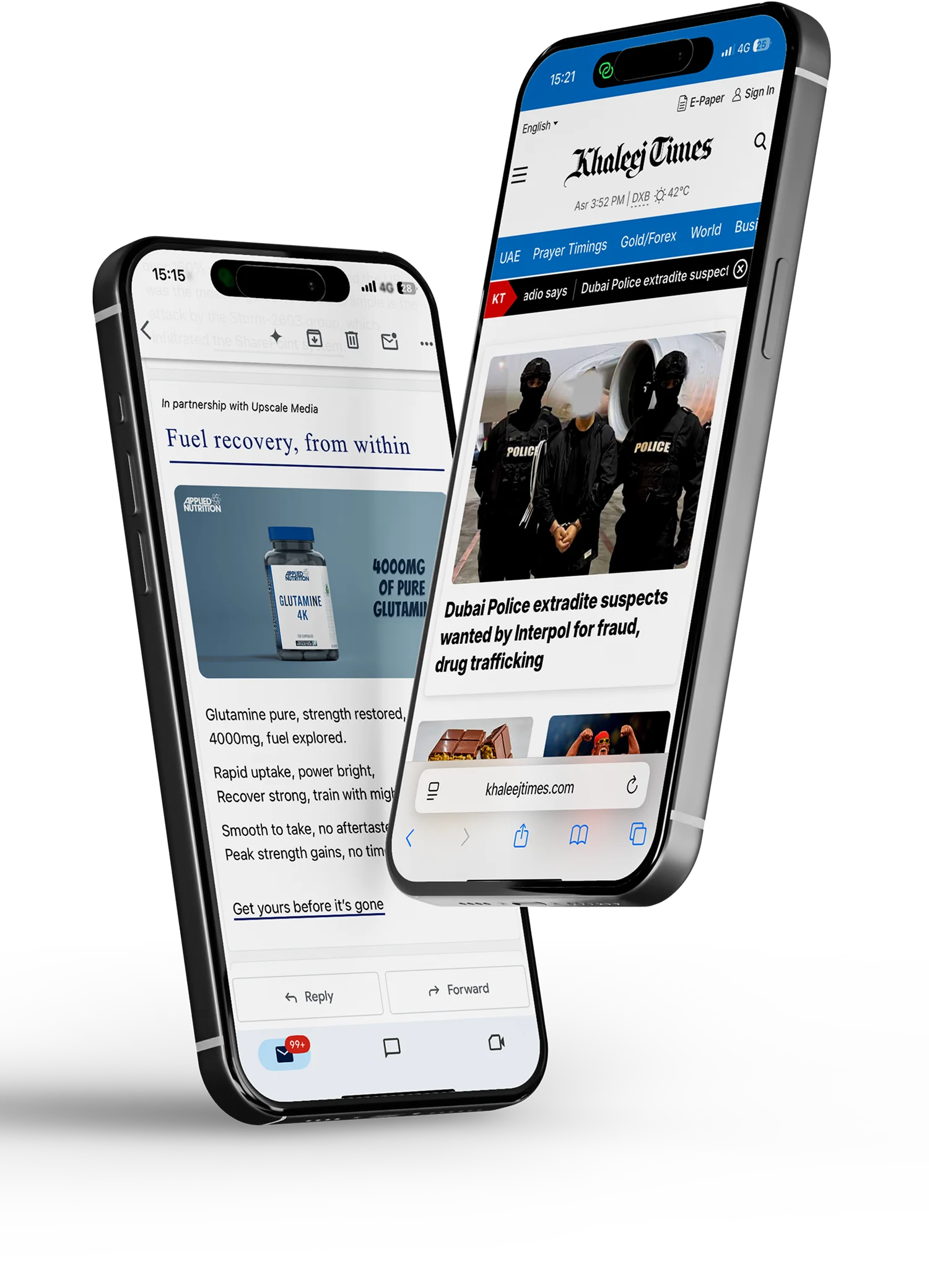 Adblocker illustration