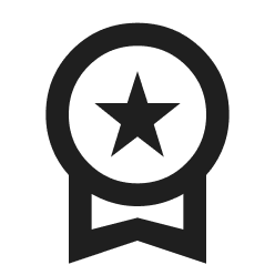 High standards, always