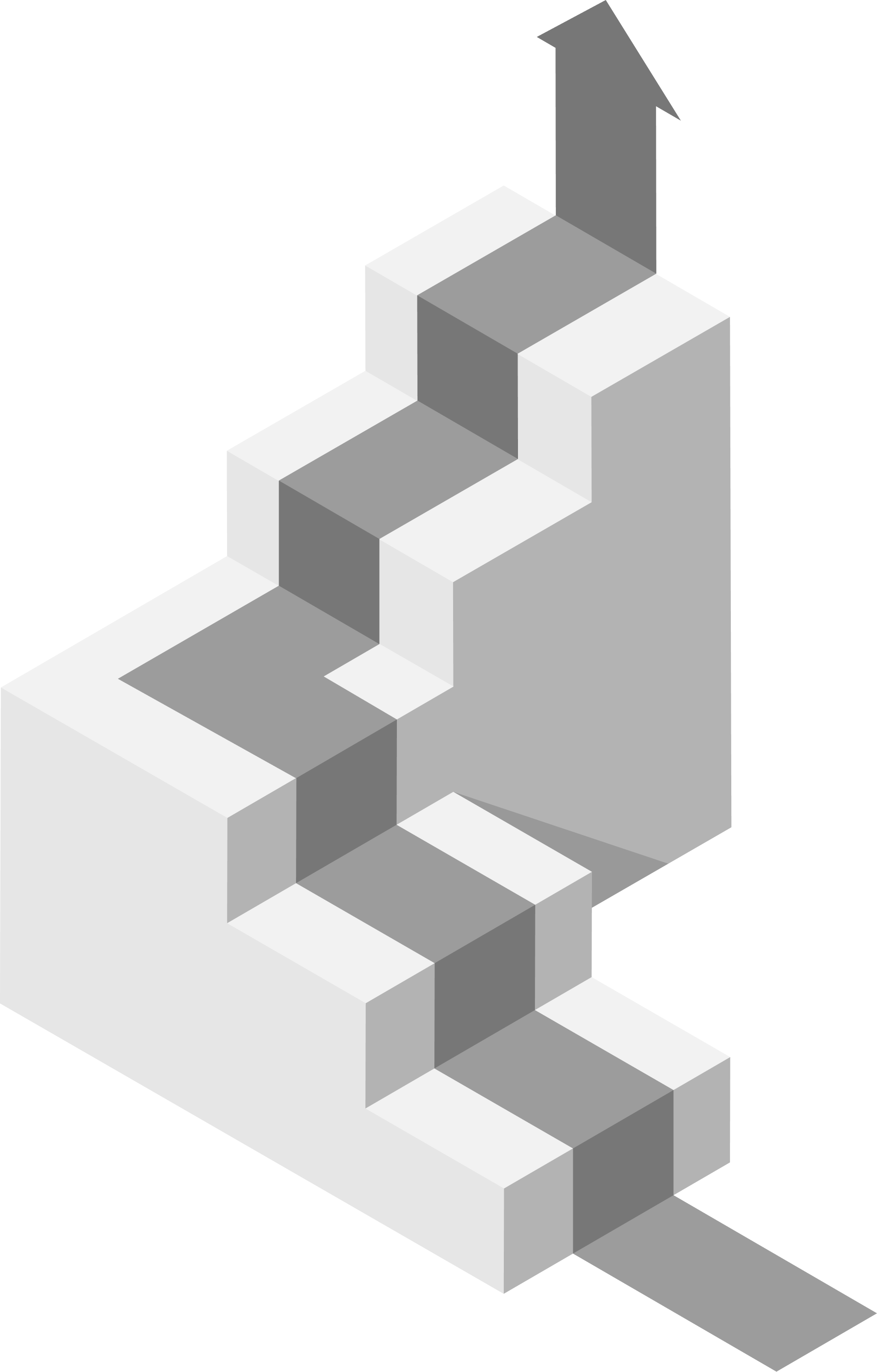 step doesn't selected